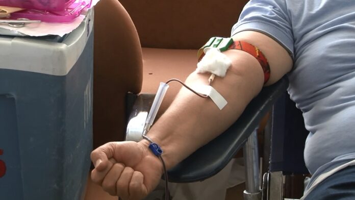 akcija dobrovoljno davanje krvi